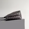 2024 New Knitted Handbag Classic Versatile Large Capacity Shoulder Bag Handbag