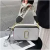 Diseñador Moda Instantánea Mujer Hombre Bolsas Bolso Bolso Famoso Mini Cámara Pequeño Bolso Crossbody Mujeres Bolsas de Hombro Messenger Luxurys Bolso Famoso Diseñador Bolso