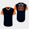 Camisa de beisebol costurada 2024 40 Reese Olson 19 Will Vest 43 Joey Wentz 52 Brendan White 38 Dillon Dingler 15 Carson Kelly 34 Jake Rogers 33 Colt Keith 70 Buddy Kennedy