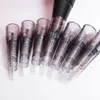 Disposable Eyebrow Tattoo Cartridge Needles Microblading Supplies Permanent Makeup Tattoo Needle For PMU Machine Shading Needle 240306