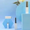 7ml Empty Nail Polish bottles Nail gel Container White Glass Nail Beauty Oil Packing Pull Line Glue Glass Bottle
