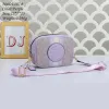 Fanny Pack Sac de ceinture design Paquet de luxe Lettre Design Taille Crossbody Grande capacité Tempérament de la mode Sac de taille de style polyvalent