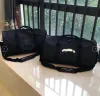 Alta qualidade de luxo moda masculina feminina viagem duffle sacos marca designer bagagem bolsas grande capacidade esporte duffel bag