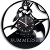 Relógio de vinil zk20, relógio de arte em madeira, 16 cores, luz, suporte para personalização, logotipo do jogo, personagens de anime, estrelas, etc.009
