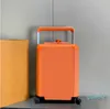 10A HORIZON Valigie da donna in pelle Epi trolley con ruote rotanti borsoni valigia da viaggio dimensioni cabina bagaglio a mano