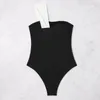 Maillots de bain pour femmes Femmes Monkini Maillot de bain à manches longues Surf Beach Holiday Bikini