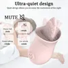 Clitoris Tong Likken Vibrator Voor Vrouwen Orale G-spot Tepel Stimulatie Kut Vrouwelijke Masturbator Vibrators Seksspeeltjes Volwassen 240227