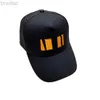 Cappellini da baseball Cappellini da baseball Stilisti Cappello lettera di lusso Casquette Berretto da baseball estivo Sport parasole rete traspirante Alta qualità nero Trucker all'ingrosso ldd0311