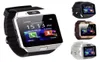 Smartwatch DZ09 Smart Watch Phone Camera SIM Card Samsung Smart Watchs Intelligent Mobile Phone Watch With Retail Box4449609