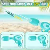 Zabawki w stylu gun woda do sprayu dla dzieci pistolety wodne o dużej pojemności dla najlepszej zabawy wodnej w ogrodowej plaży i basenach gier na świeżym powietrzu L240311