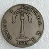 Chile Republic Peso 1828 Coquimbo Silver Copy Coin Promotion Billig fabrik Nice Home Accessories Silver Coins266o