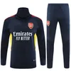 Futebol futebol 23 ARSEN AL 24 treino jerseys Gunners terno de treinamento 2023 2024 homens crianças futebol arsen treinamento terno survetement pé chandal jogging kits conjuntos