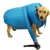 Vestuário para cães S M L Portátil Pet Secagem Saco Dobrável Cães Secador de Cabelo Blow Grooming Seco Cat Supplies303Z
