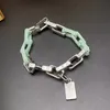 Pulsera Pulsera de diseñador Alta calidad para su elección Pulseras de diseñador de lujo Diseño del alfabeto Regalo de San Valentín Pulsera de mujer noble y elegante buena agradable