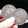 10pcs US Coins 1873 Paralı Para Seti Oturmuş Özgürlük Ticaret Antika Sanat Koleksiyonu191Z