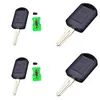 Boutons de clé de voiture Hu46 lame télécommande pour Opel Vauxhall Agila Meriva Astra Corsa C Combo Van Tigra Vectra Id40 Drop Deliv Ot0Ak