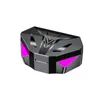 Mobiele telefoon koptelefoon X15 groothandel TWS oortelefoon Bluetooth draadloze unboxed V5.1 in oor sport en gamingH240312