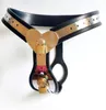 Ceinture féminine en acier inoxydable, sous-vêtements réglables en métal de Type T, jouets sexuels Bdsm pour femmes 5522608