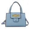 Shoulder Bags Color Trendy Women PU Leather Crossbody Simple Solid Flap Messenger Case Designer Handbags Pouch