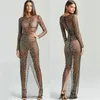 Casual Kleider Elegante Diamanten Maxi Frauen Kleid Langarm O Neck Durchsichtig Mesh Cover Ups Vestidos Sexy Beachwear Party Club Outfits