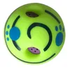 Cat Toys Wobble Wag Giggle Ball Interactive Dog Toy Pet Puppy Chew Funny Sounds Play Training Sport2633