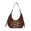 Manufacturers Handbag Wholesale and Retail Soft Face Large Capacity Handheld for Women 2024 New Popular Shoulder Fashion Bucket Bag