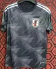 2024 Japão Futebol Jerseys Versão fã dos desenhos animados ISAGI ATOM TSUBASA MINAMINO HINATA DOAN KUBO ITO MITOMA 23/24 Uniforme japonês 2023 Camisa de futebol Dragão chinês