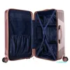 Resväskor 25 "29" förtjockat bagagebagage stor kapacitet hård resväska på hjulet