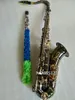 Nova marca alemanha jk sx90r keilwerth 95% cópia saxofone tenor liga de níquel prata sax top instrumento musical profissional com estojo