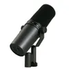 Mikrofonlar Kardioid Dinamik SM7B 7B Stüdyo Canlı Sahne Kayıt Podcasting için Seçilebilir Frekans Yanıtı 230227 Damla Teslimat ELE OTMJS