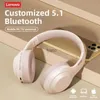 Наушники для мобильных телефонов Lenovo Thinkplus TH10 TWS наушники Bluetooth музыка с микрофоном подходят для мобильных устройств Sumsamg AndroidH240312