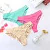 Panties Women's Womens Panties BZEL Lace For Women Sexy Lingerie Floral See-Through G-string Thong Temptation Tanga Mujer Erotic Underwear ldd240311