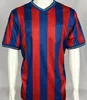 2006 07 08 09 Retro camisas de futebol STOICHKOV RONALDINHO RIVALDO CLASSIC maillot kit uniforme Camiseta de XAVI camisa de futebol de foot jersey