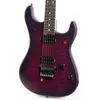 Guitares électriques 5150 Series Deluxe QM Quilt Maple Purple Daze Guitar