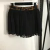 Designerjurk dames zomer luxe mode korte rok sexy mode tweedelige jurk dames casual slingjurk