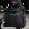 Bolsas feitas à mão Bolsas de couro genuíno Bk50 Totes Bags 2024 Novo Springsummer Bolsa de viagem de negócios de grande capacidade 50 Mens e Womens Fitness Ha tem logotipo HBFIZN