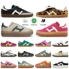 Bold Women Designer Shoes Wales Bonner Rugby Cream Collegiate Green Sporty and Rich Indoor Soccer Sier Black Rose Glow Platform Sneakers Mens Trainers