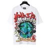 Helvete t-shirts hellstar mens giv skjorta kvinnor designer cottons topps t shirt man s casual lyxys kläder gata kläder tees t grossist