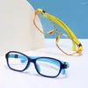 Lunettes de soleil Cadres Haute Qualité Enfants Blue Light Lunettes Cadre Garçon Fille Enfants Ordinateur Spectacles Prescription Lunettes Lunettes