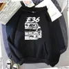 Autumn Winter E36 CAR HOUDIES Fashion Mens Stylish Unique Design Hooded Men Sweatshirts Hoody Man Green Harajuku Hoodie 240227