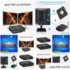 Mini Pcs Intel Core I3 7100U 6006U Pc Windows 10 Barebone Computer Ddr3 24Ghz Dgekr Drop Delivery Computers Networking Accessories Otx1W