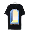 Mens Designer T Shirts Luxe Tshirt Men Casablancas Luxury Shirt For Men Top Ordized Tee Casablancas Shirt Casa Blanca Clothing Fashion Summer Crew Neck Kort ärm