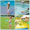 Zabawki w stylu gun woda do sprayu dla dzieci pistolety wodne o dużej pojemności dla najlepszej zabawy wodnej w ogrodowej plaży i basenach gier na świeżym powietrzu L240311