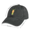 Bérets à l'envers Ananas : Just Ask Cowboy Hat Trucker Cap Militaire Tactique Golf Girl Homme