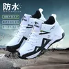 2021 Mannen Loopschoenen Kussen Sneakers Lichtgewicht Ademend Blade Zachte Slip Op Outdoor Jogging Wandelen Tennis Sportschoenen l7