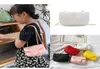 Torebki małej dziewczynki moda Pu Oneshoulder łańcuch pojedynczy na ramię Wydrukowane wykwintne praktyczne portfel Bag4132698