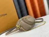 Mini bumbag Crossbody Bag Stylish Embossmentluxury Belt bum Bag Men Chest Bags Chain And leather Strap Shoulder Crossbody 01