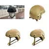 Motorcycle Helmets Ready To Ship Quality Outdoor Cs Paintball Helmet Fast Mich Wendy Tactical Pe Aramid Drop Delivery Automobiles Moto Otoqw