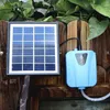 Solar Oxygenator Air Waterproof for Aquariums Fish Tank Pools Water Oxygen Pump Pond Aerator Aquarium Y200917279D