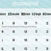 Hellstar Hellstar T 셔츠 티 셔츠 티 남성 여성 디자이너 Tshirt 그래픽 티 의류 옷 힙 스터 세탁 된 직물 거리 낙서 글자 화장 Mens Plus Size